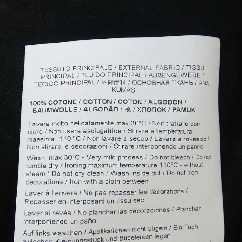 【Mã giảm giá】Áo phông VERSACE JEANS 645889