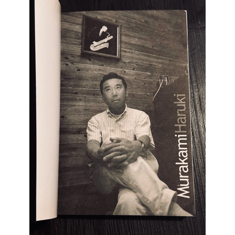 Người TV - Haruki Murakami 518228