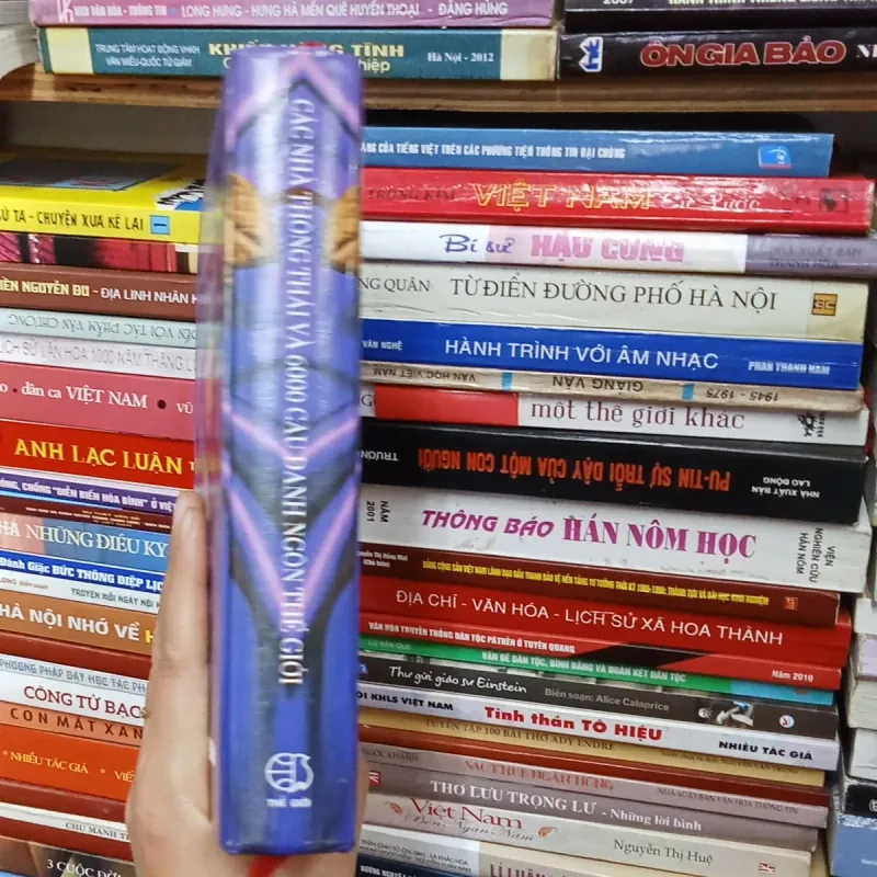 Các nhà thông thái và 6000 câu danh ngôn thế giới  925962