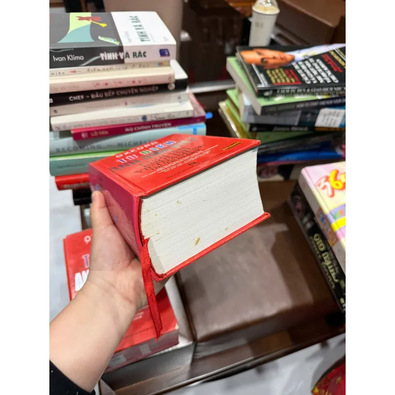 Combo Từ Điển Oxford Anh – Anh – Việt + Anh – Việt | K3 1009614