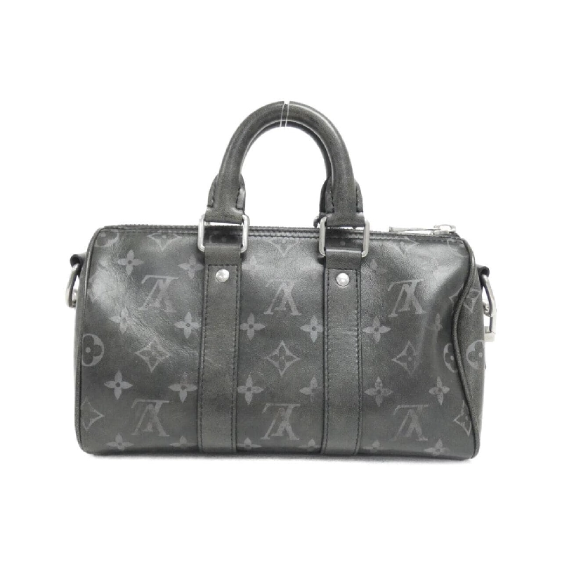 Túi xách Louis Vuitton Monogram Brushed Keepall Bandoulière 25cm M11595 609924