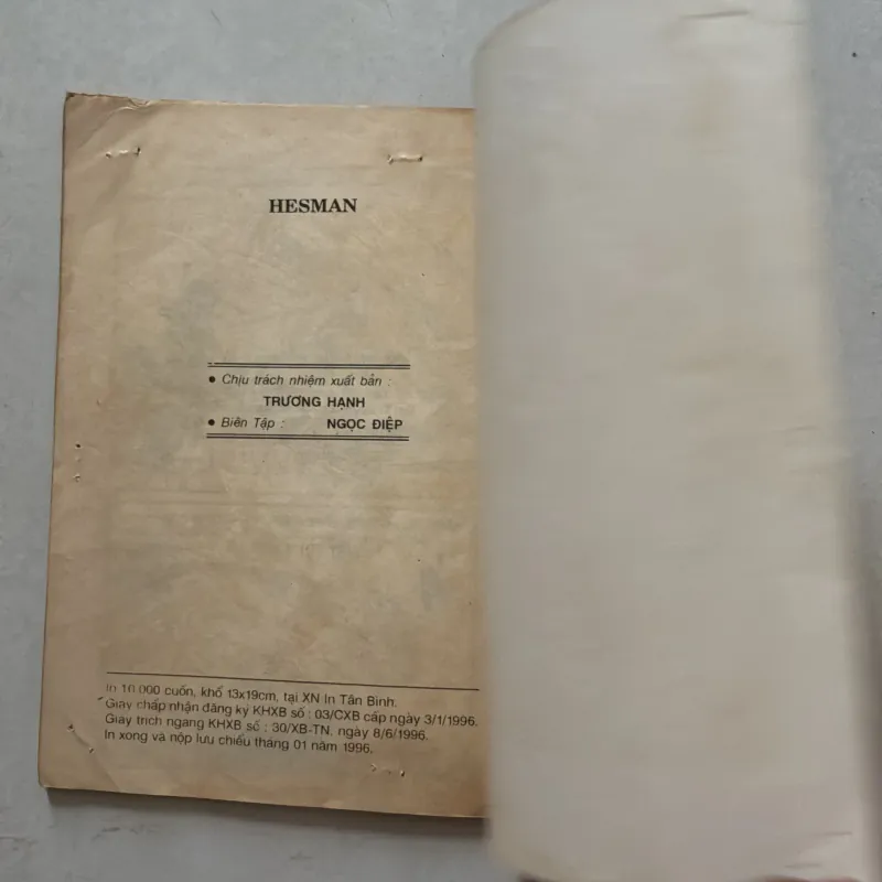 Dũng sĩ Hesman - Tập 147: Tên sát nhân giấu mặt 782978