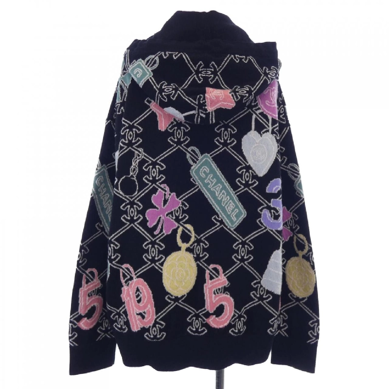 Áo khoác CHANEL - Hàng hiệu Chính hãng 826834