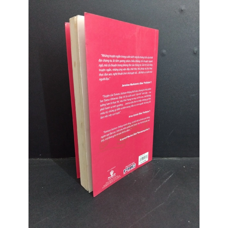 Ban công lên trời mới 80% ố 2012 HCM2811 Tomasz Jasstrun VĂN HỌC 918004