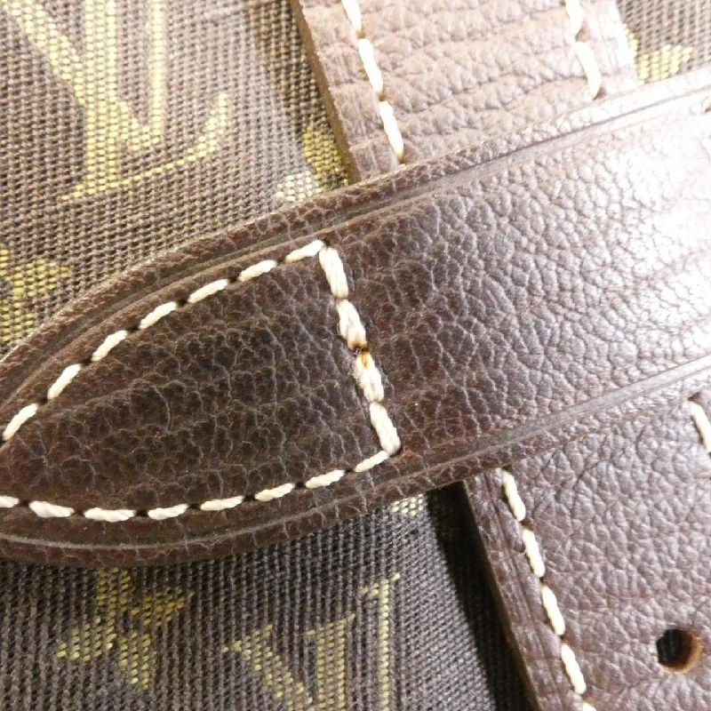 Túi xách vai Louis Vuitton Monogram Mini Lin Soumure 30cm M95227 - Hàng hiệu Chính hãng 766575