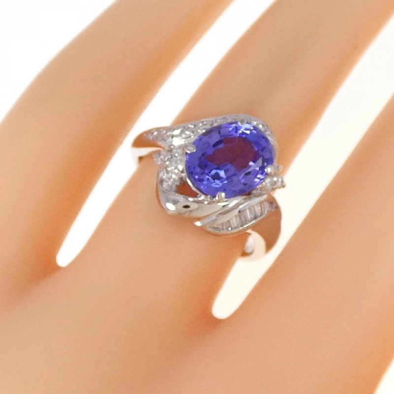 Nhẫn Tanzanite 2.62CT 672729