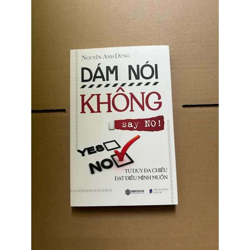 Dám nói không 708270