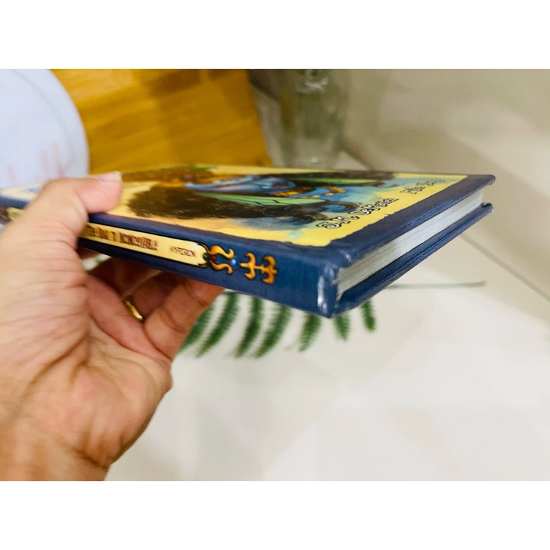 [Sách tiếng Anh 2hand] Like new Abadazad: The Road to Inconceivable 489423