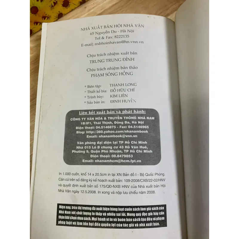 Người Vô Tội – Harlan Coben 927494