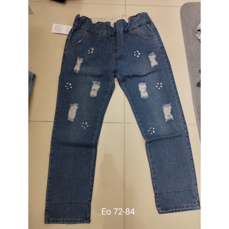 Thanh lý quần jean new đồng zá 50k 74827