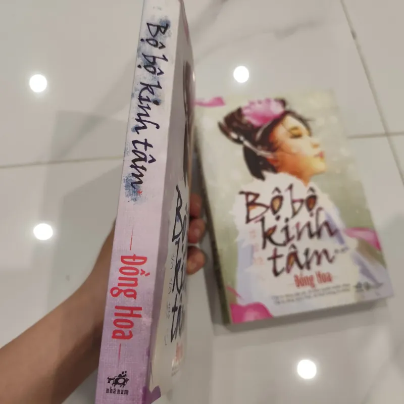 Bộ bộ kinh tâm - Đồng Hoa 563506