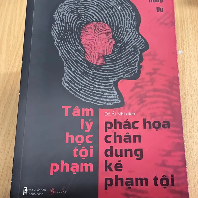 Tâm lý học học tội phạm 564763