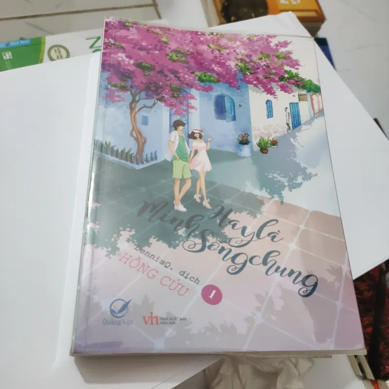 Hay là mình sống chung 1 1044534