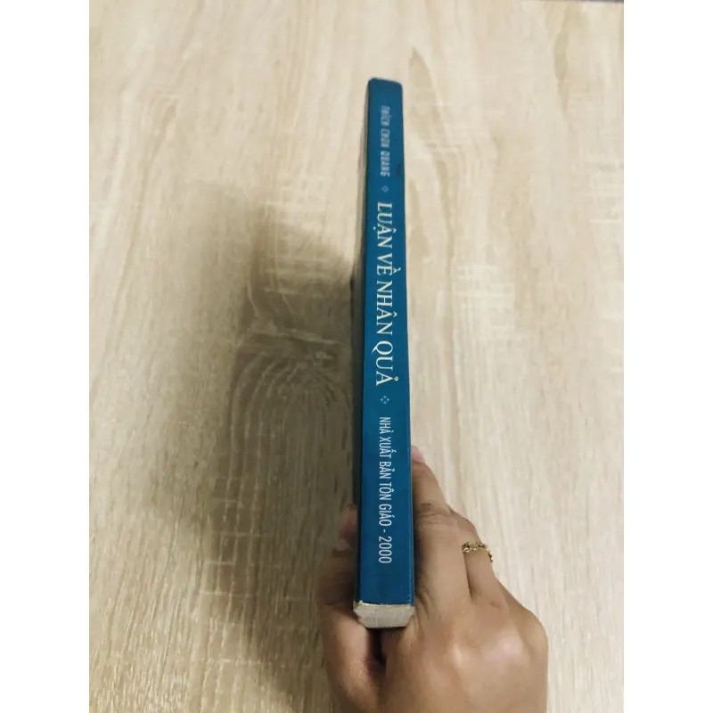 LUẬN VỀ NHÂN QUẢ 957196