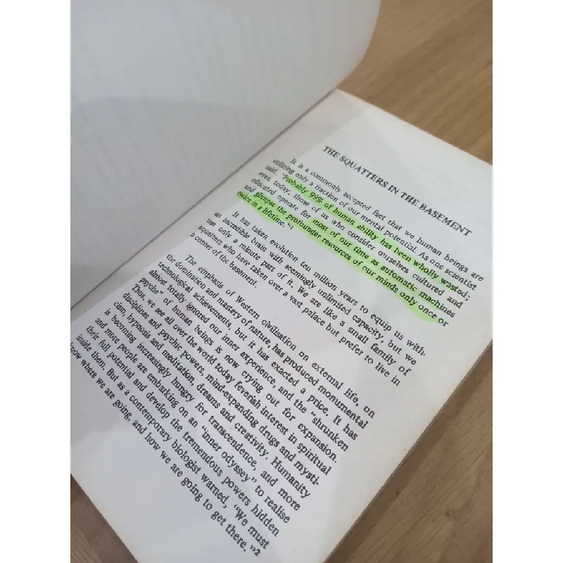 Beyond the superconscious mind 574141