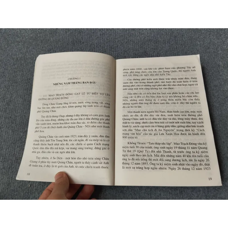 NHỮNG NHÂN VẬT LỊCH SỬ TRUNG QUỐC HIỆN ĐẠI TẬP 1 717925