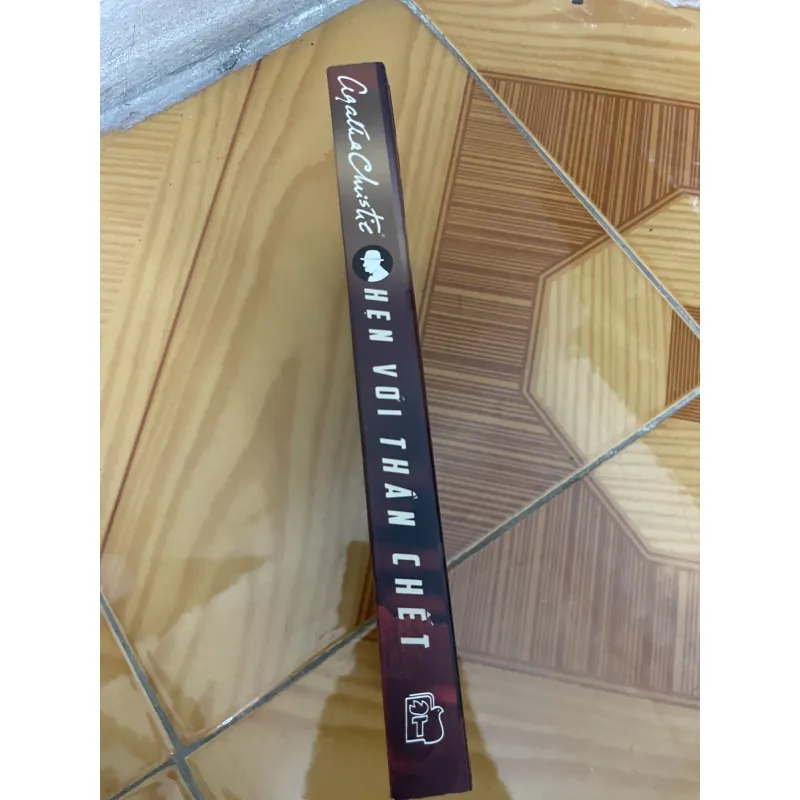 Hẹn với thần chết - Agatha Christie  1040940
