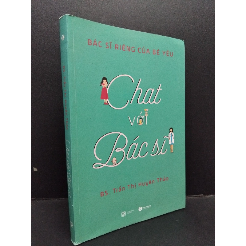 Chat với bác sĩ mới 90% bẩn nhẹ 2019 HCM1008 BS. Trần Thị Huyên Thảo SỨC KHỎE - THỂ THAO 202109