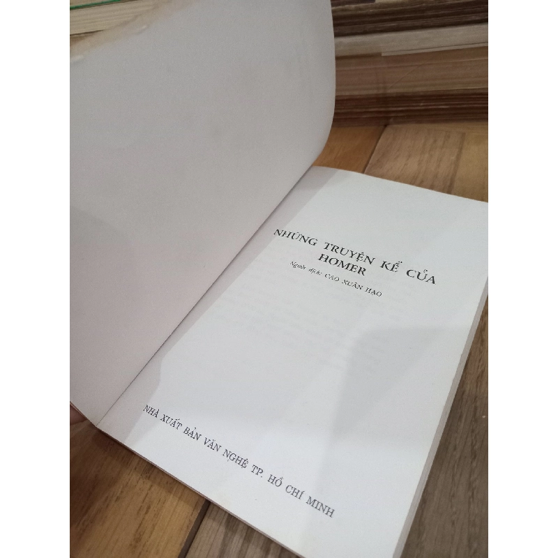 Những câu chuyện của Homer 797412