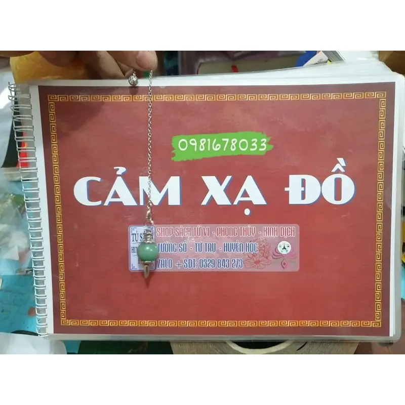 Sach cảm xạ đồ  553371