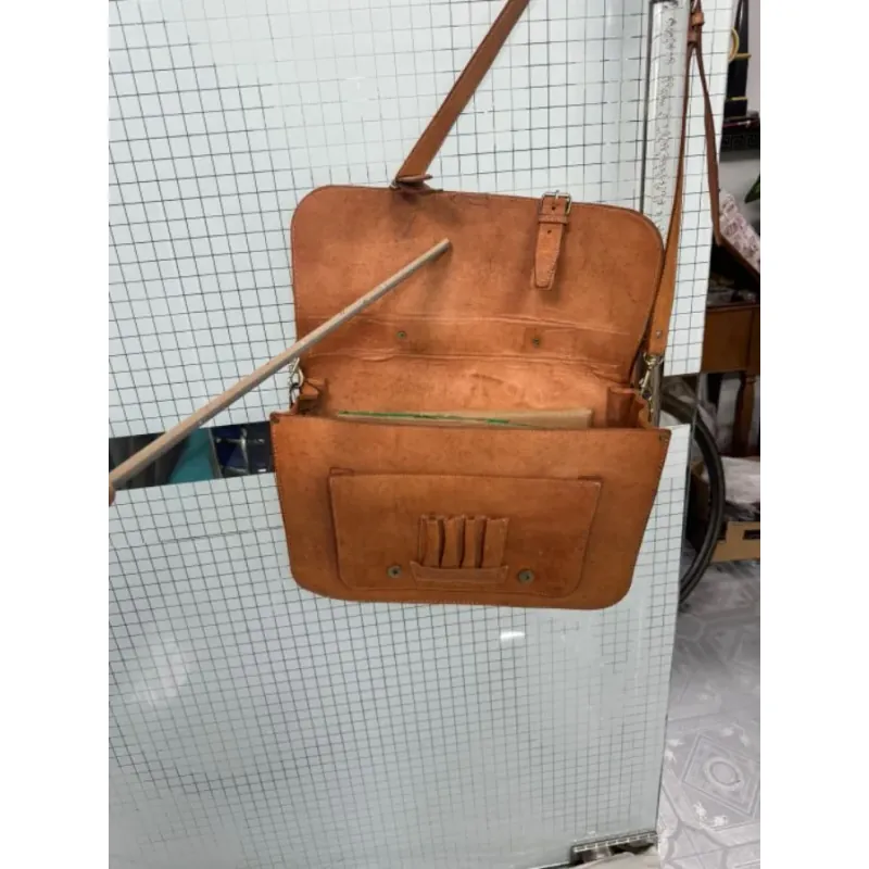 Cặp da LEATHER CREATIONG 934096