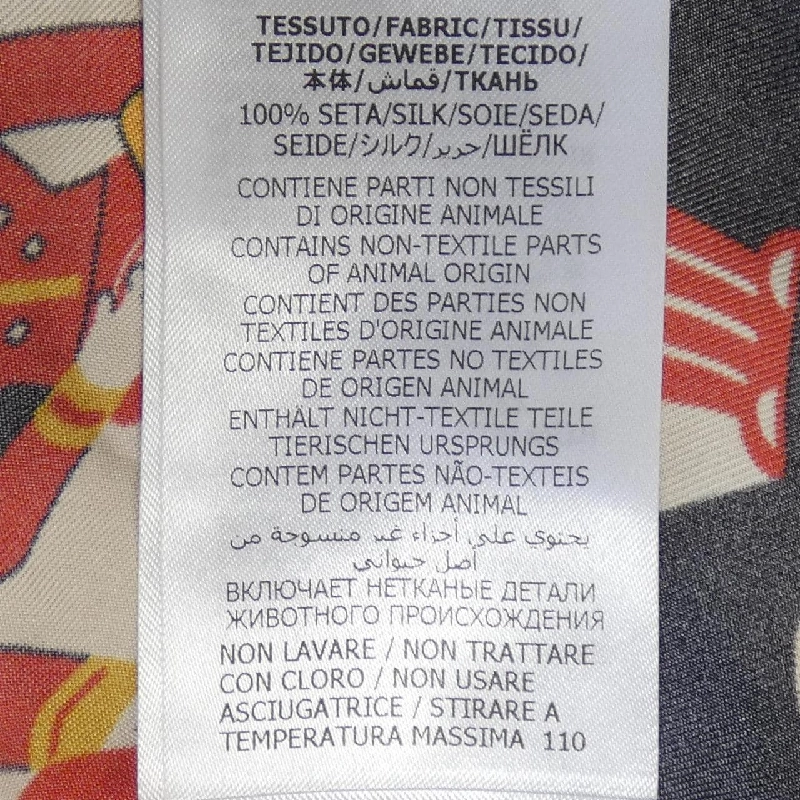 Gucci GUCCI 747087 ZANR4 Áo sơ mi ngắn tay - Hàng hiệu Chính hãng 895514