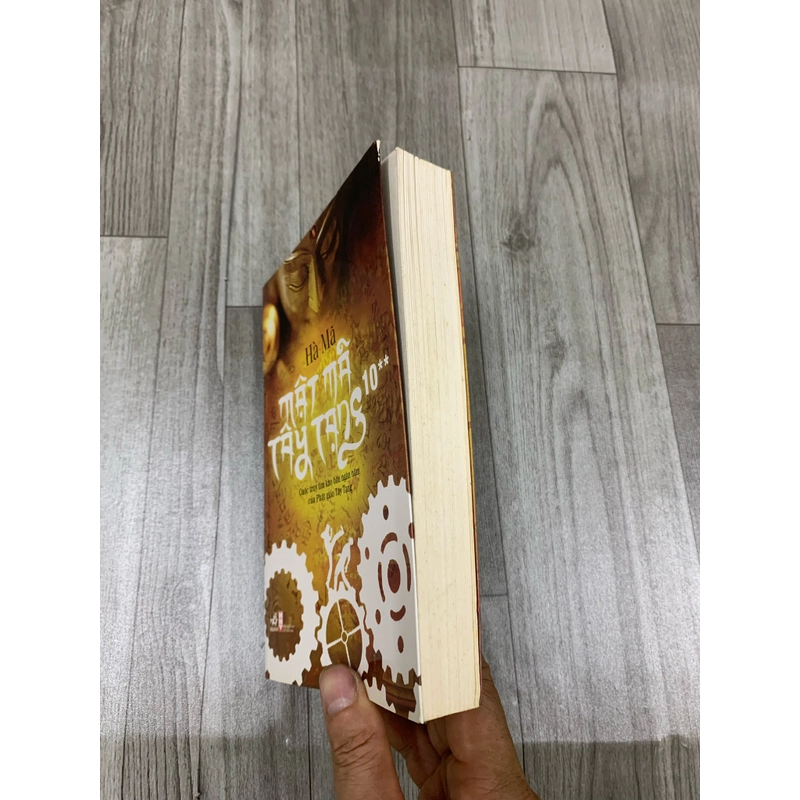 Mật mã tây tạng tập 10b. 999 473617
