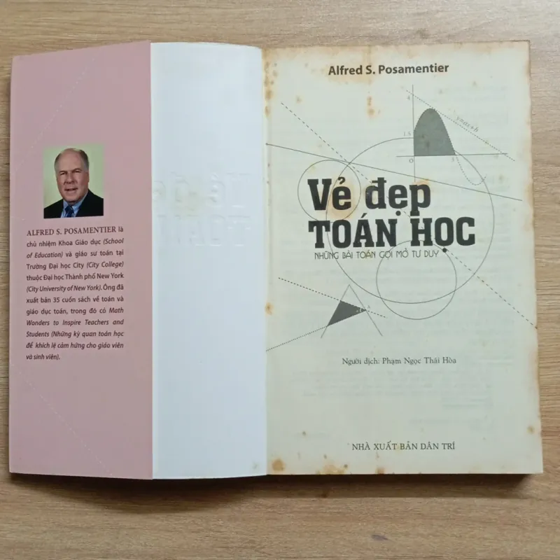 Sách Vẻ đẹp Toán Học 995571