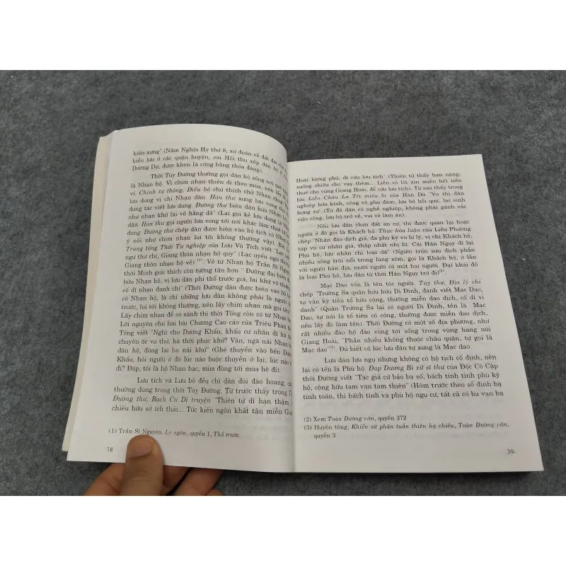 LỊCH SỬ LƯU DÂN - LỤC ĐỨC DƯƠNG 936759