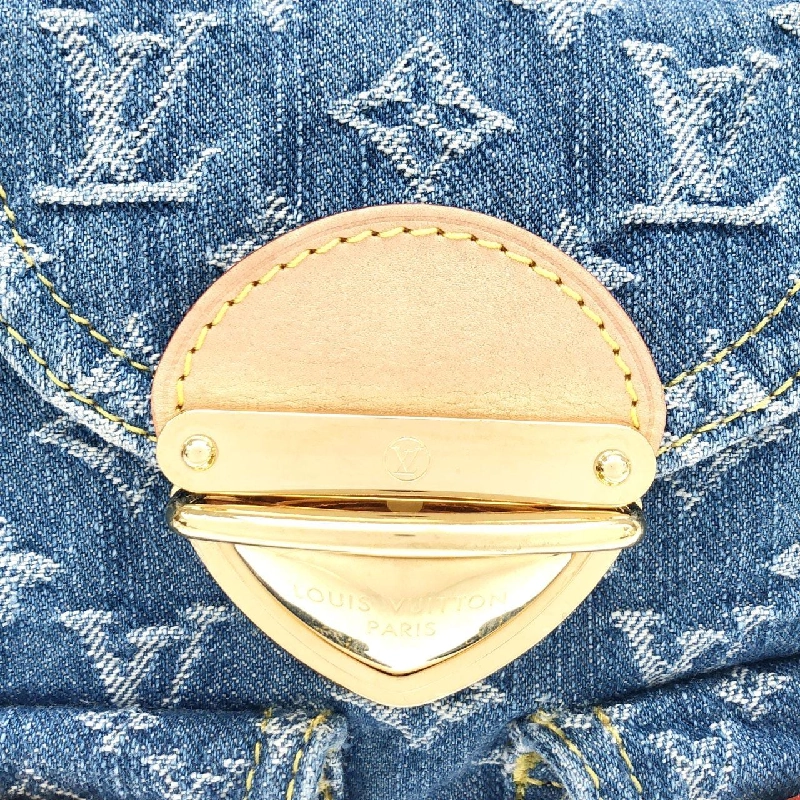 Louis Vuitton LV Remix (Monogram Denim) Venice M46836 Ba lô - Hàng hiệu Chính hãng 763894