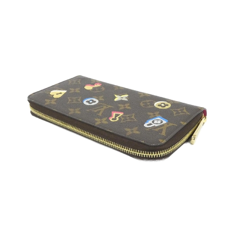 Ví Zippy Monogram (Lovelock) Louis Vuitton M64116 620407
