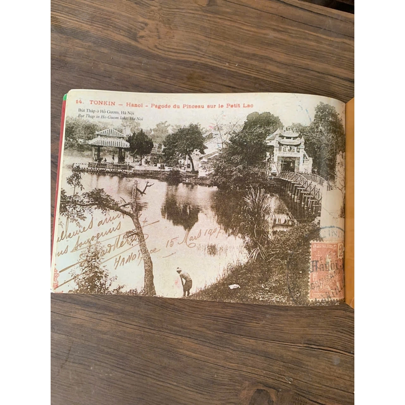 Việt Nam Xưa (Sách Ảnh) - Tập 3 536401