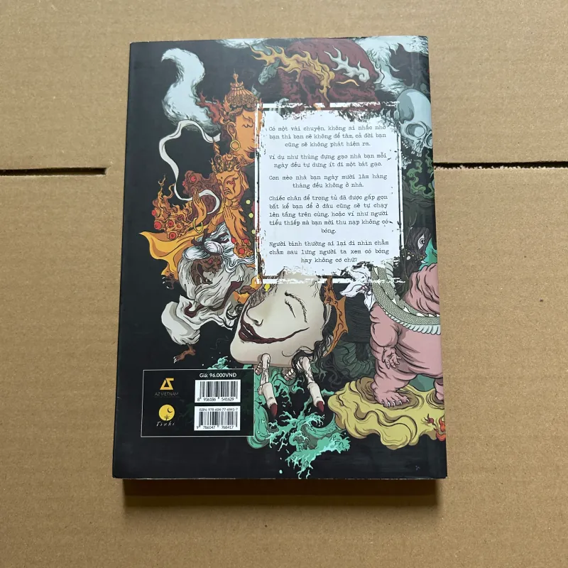 Những chuyện kỳ bí trong ngõ hẹp 960819