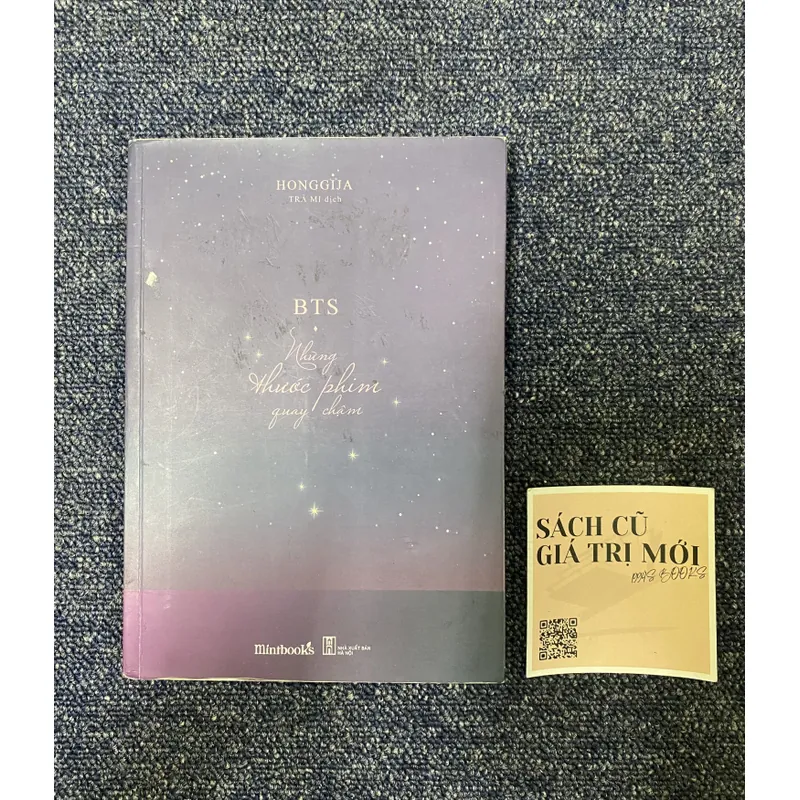 BTS những thước phim quay chậm 732337