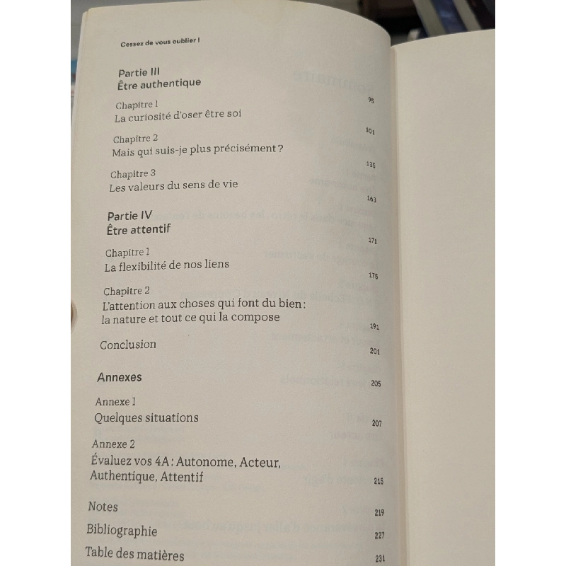 Cessez de vous oublier - Thierry Gaubert 751645