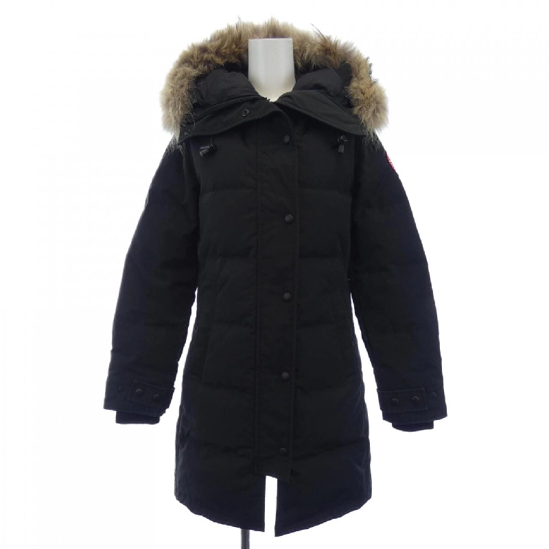 【Khuyến mãi】Áo khoác lông Canada Goose 642307