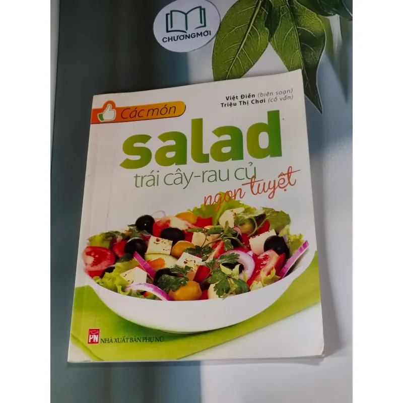 Các Món Salad Trái Cây - Rau Củ Ngon Tuyệt - Việt Điền, Triệu Thị Chơi 607710