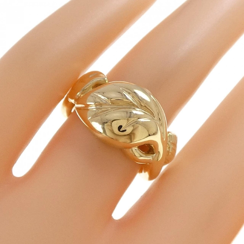 Nhẫn 750YG Chanel - Hàng hiệu Authentic 837533