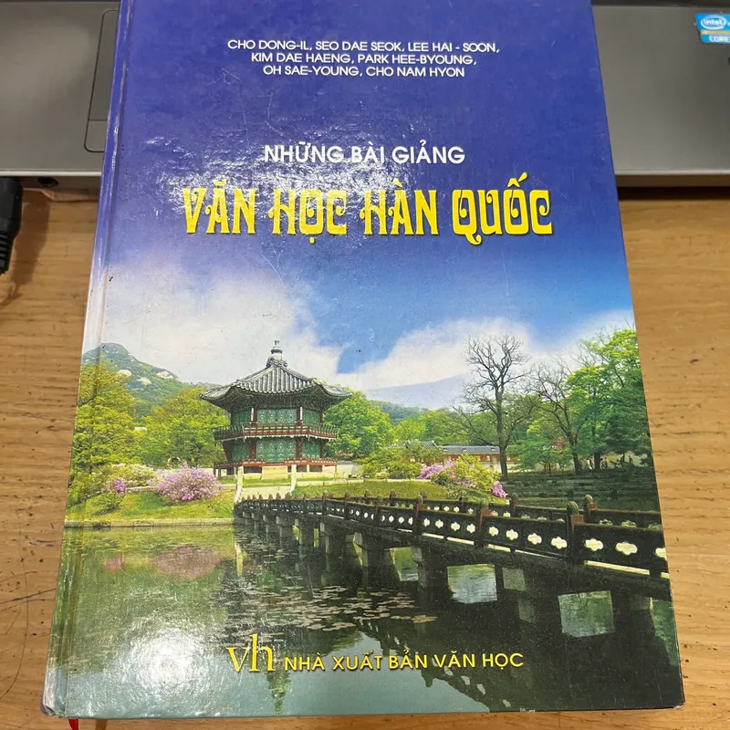 Những bài giảng văn học Hàn Quốc  562486