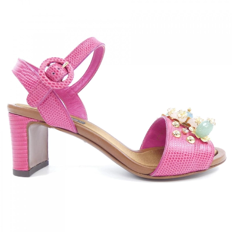 【Khuyến mãi】DOLCE&GABBANA Dép 664470