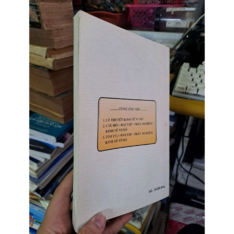 Kinh tế vĩ mô - Như Ý - Bích Dung - 2011 mới 80% ố - KINH TẾ - TÀI CHÍNH - CHỨNG KHOÁN - HCM0111 924987