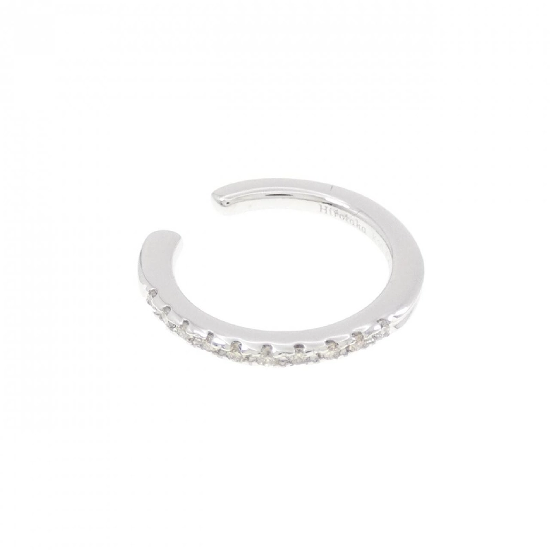 Hirotaka Gossamer Ear Cuff 0.05CT Tai trái - Hàng hiệu Chính hãng 844433