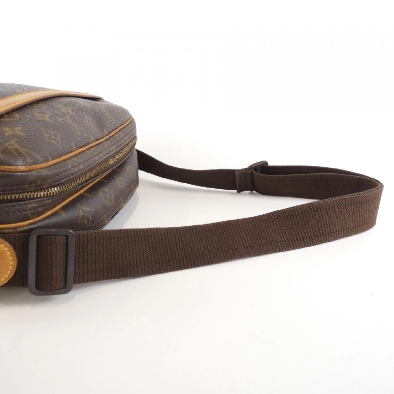 Túi đeo vai Louis Vuitton Monogram Reporter 28cm M45254 610343