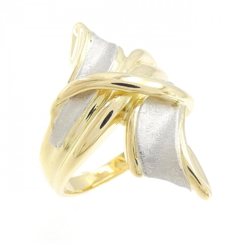 Nhẫn K18YG/PT900 673660