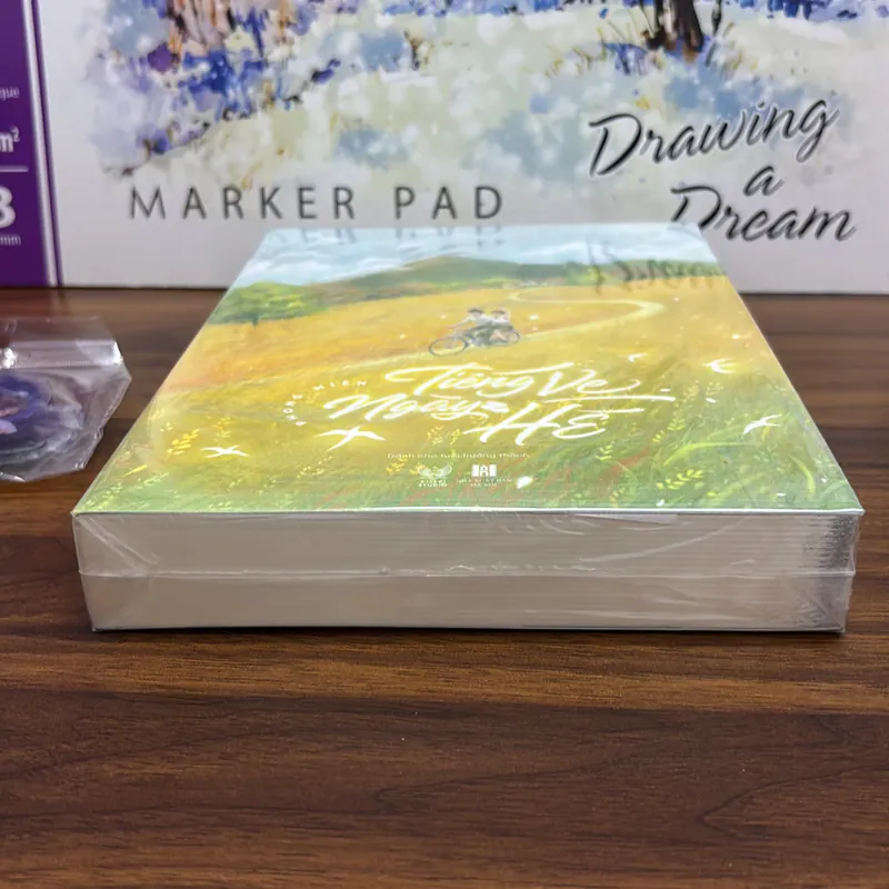 Tiếng ve ngày hè bđb có số - Phong Miên 606147