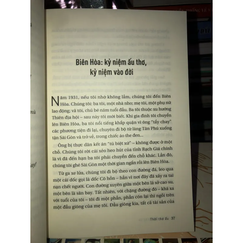 Trần Bạch Đằng - Cuộc đời và ký ức  759677