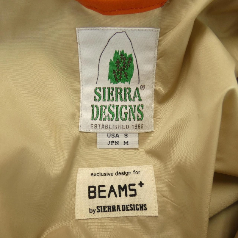 Áo khoác SIERRA DESIGNS - Hàng hiệu Authentic 899124