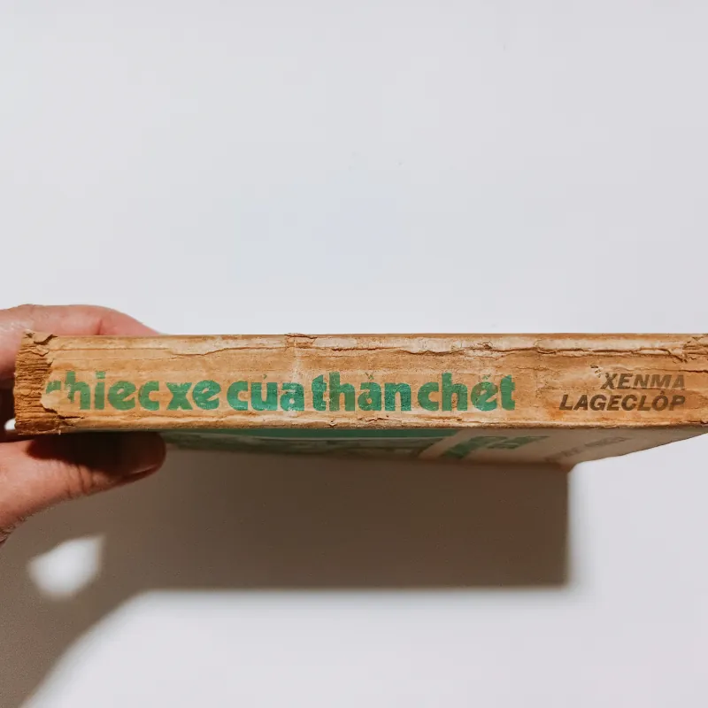 Chiếc Xe Của Thần Chết - Selma Lagerlof  748935