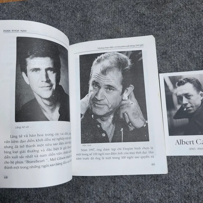 Những đạo diễn và bộ phim nổi tiếng thế giới 936850