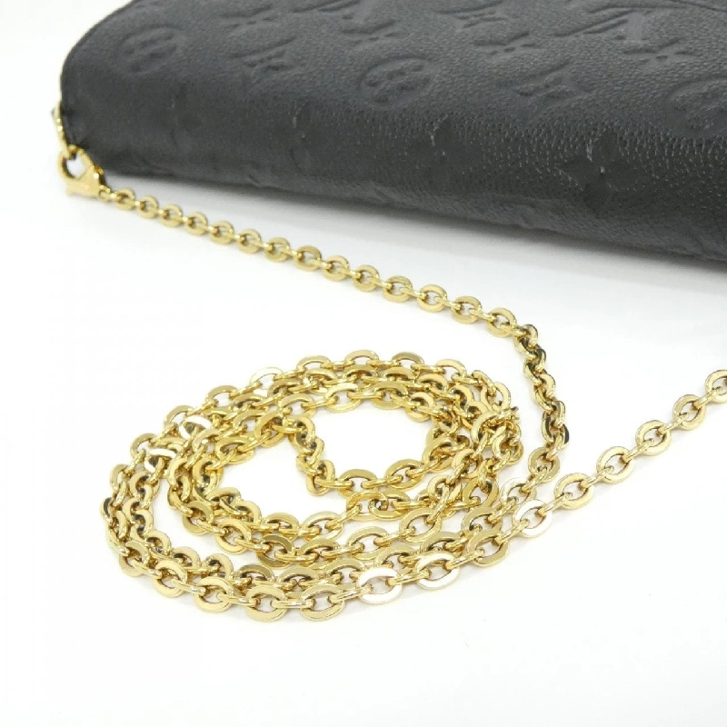 Túi xách vai Louis Vuitton Monogram Empreinte Pochette Felicie M64064 - Hàng hiệu Chính hãng 802735